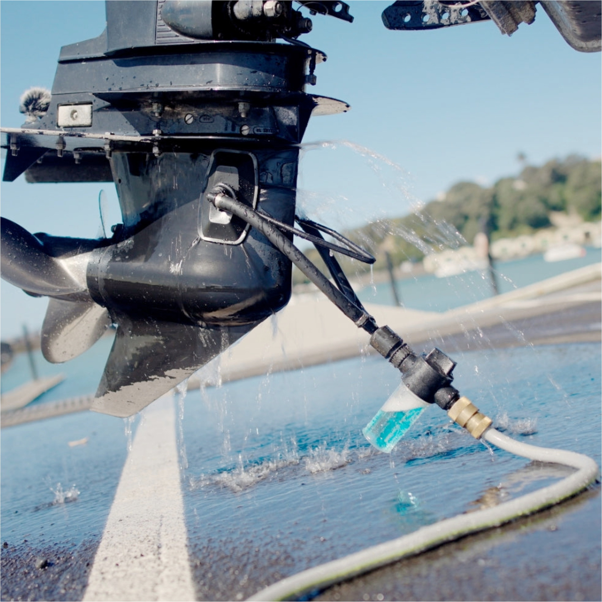 2026 Salt-Shark Engine Flush Attachment EFA